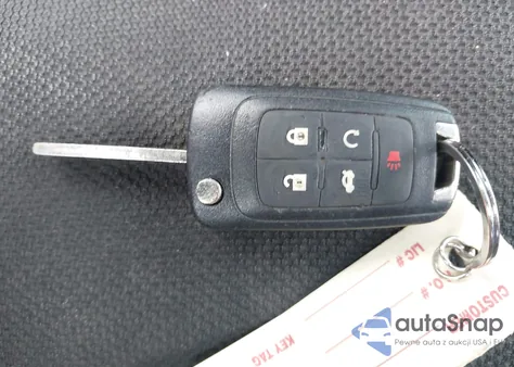 2012 Chevrolet Cruze 1Lt из США, поврежденный, VIN 1G1PF5SC5C7325300